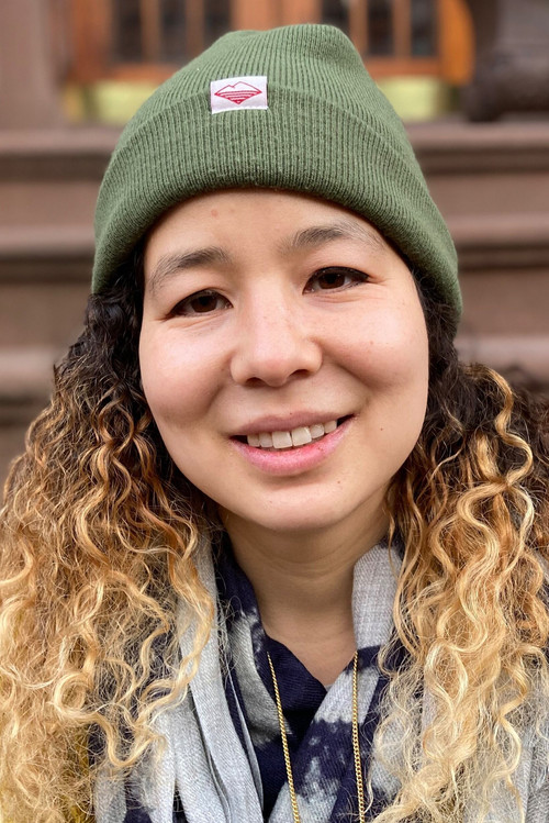 Jessica Kingdon profile