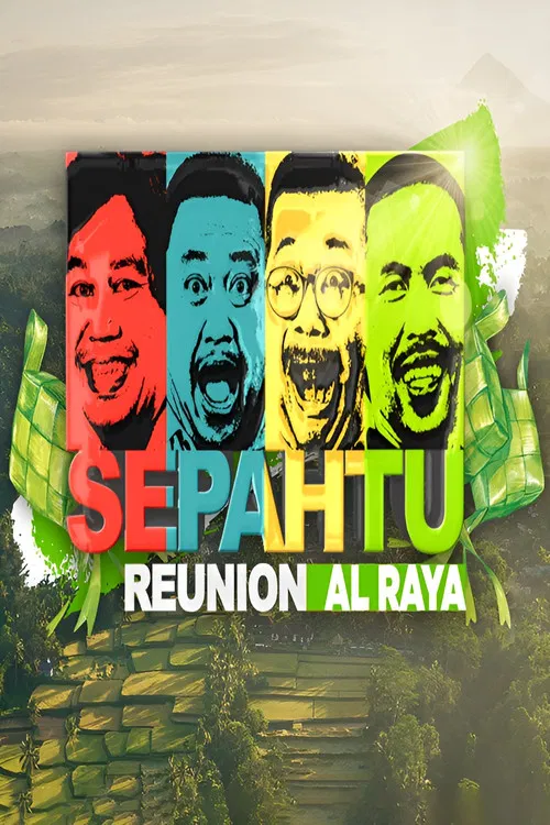 Sepahtu Reunion Al Raya poster
