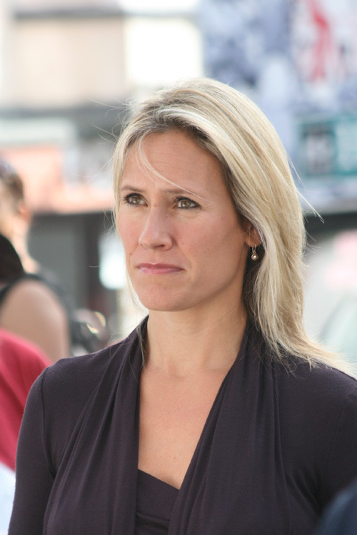 Sophie Raworth profile