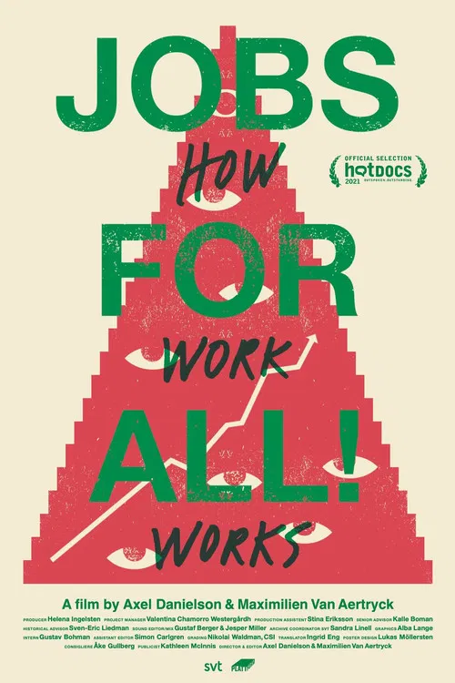 Jobs for All! poster