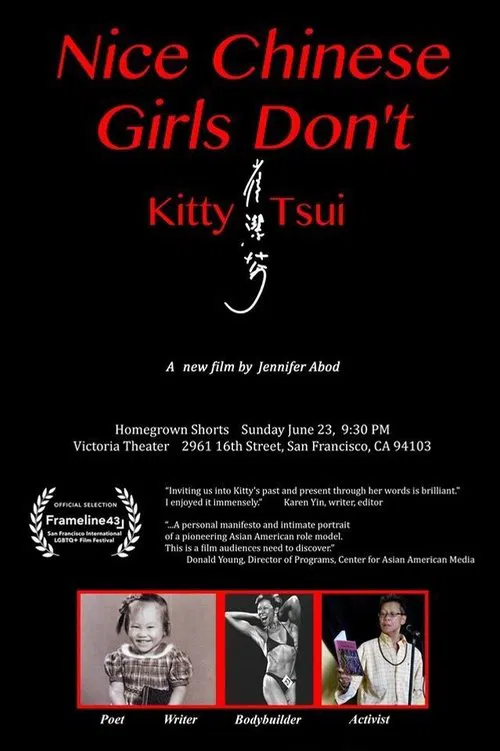 Nice Chinese Girls Don't! poster