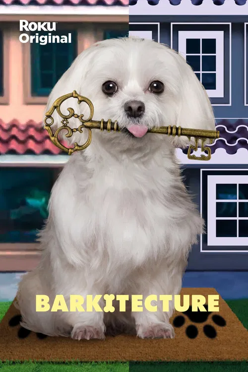 Barkitecture poster