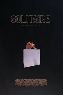 Solitaire poster