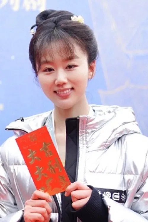 Liu Yi Rui profile