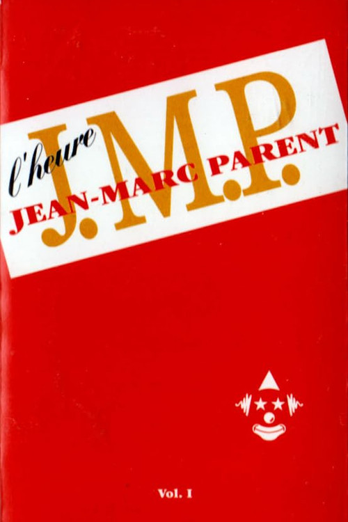 L'Heure JMP poster