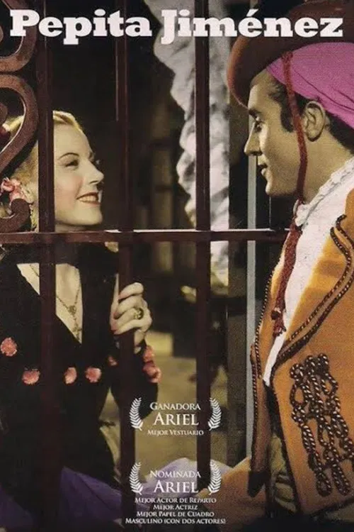 Pepita Jimenez poster