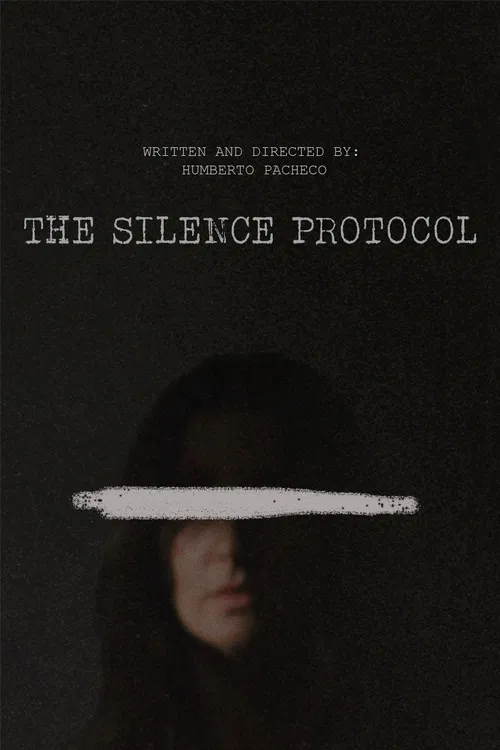 The Silence Protocol poster