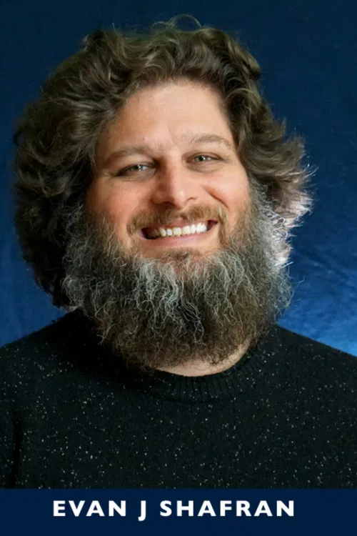 Evan J Shafran profile