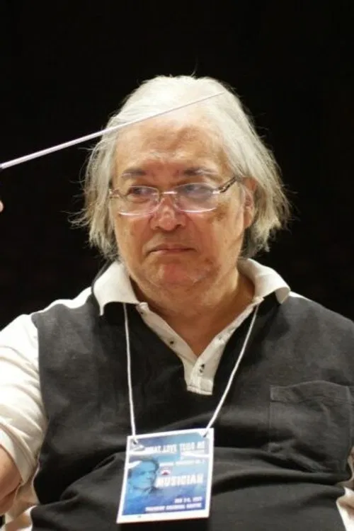 Somtow Sucharitkul profile