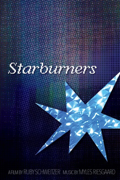 Starburners poster