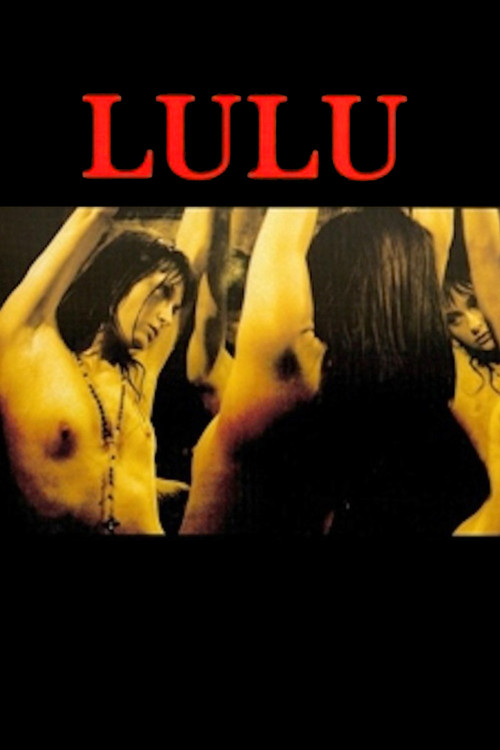Lulu poster