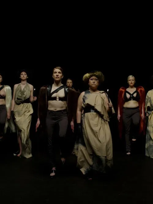 Parole Rosette poster