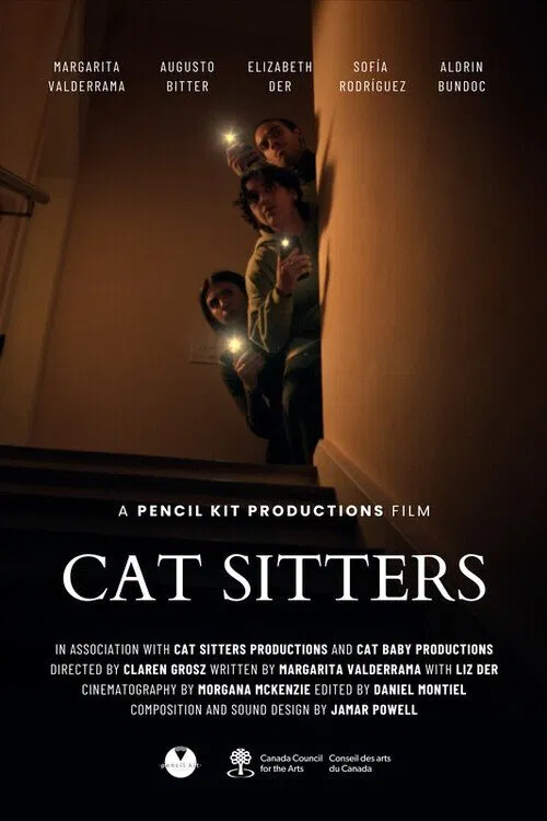 Cat Sitters poster