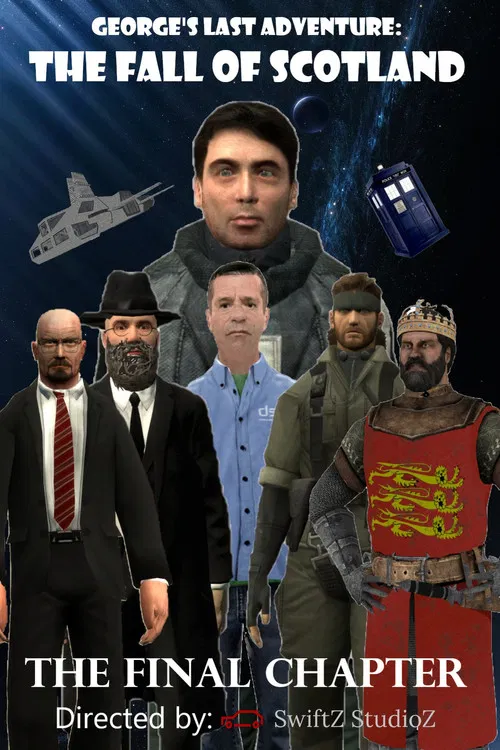 Georges Marvelous Trilogy poster