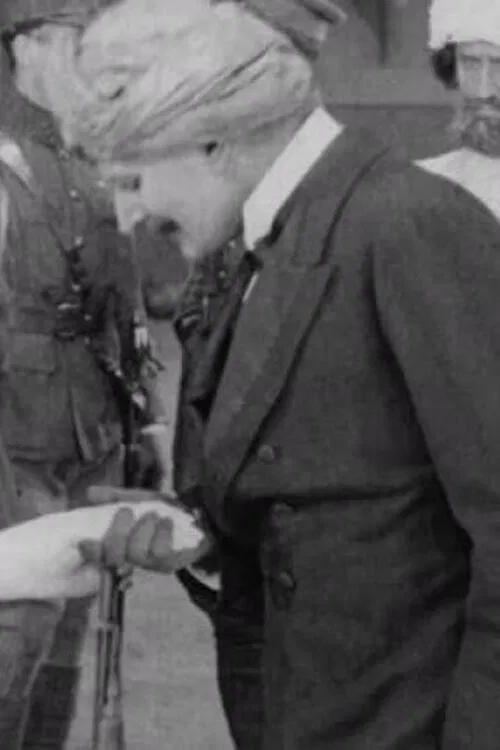 The Ring and the Rajah poster