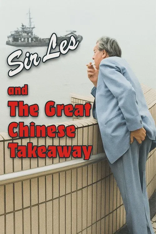 Sir Les And The Great Chinese Takeaway poster