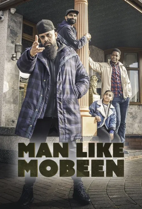 Man Like Mobeen poster
