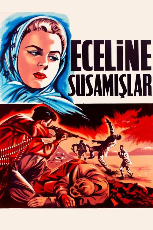 Eceline Susamışlar poster
