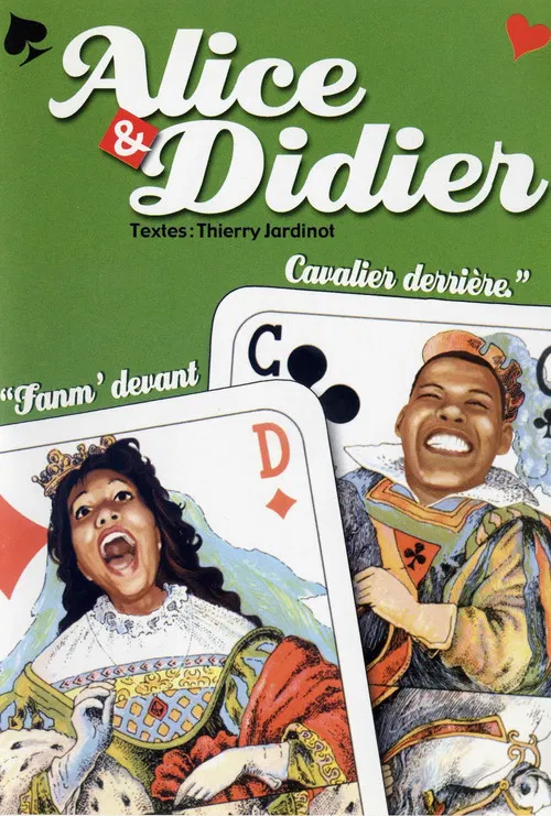 Alice & Didier poster