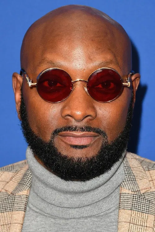 Patrik-Ian Polk profile