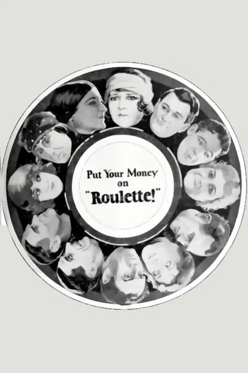 Roulette poster