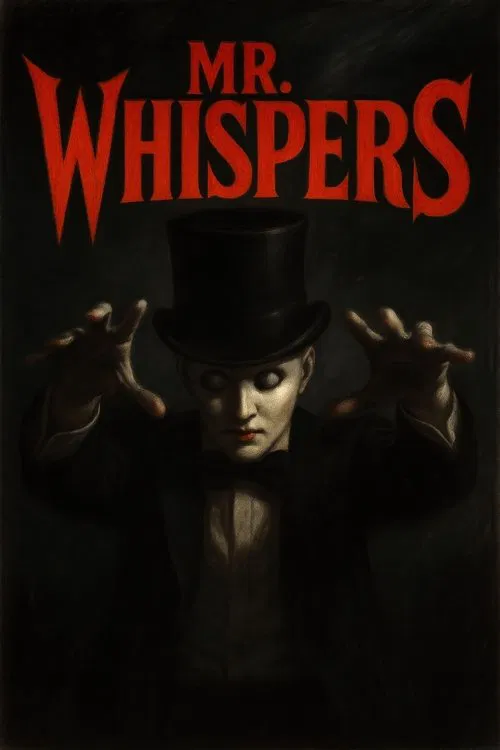 Mr. Whispers poster