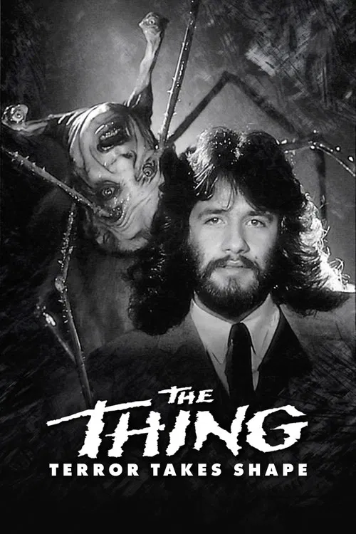 The Thing: Terror Takes Shape poster