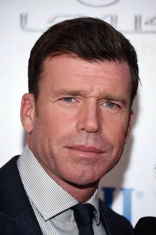 Taylor Sheridan profile