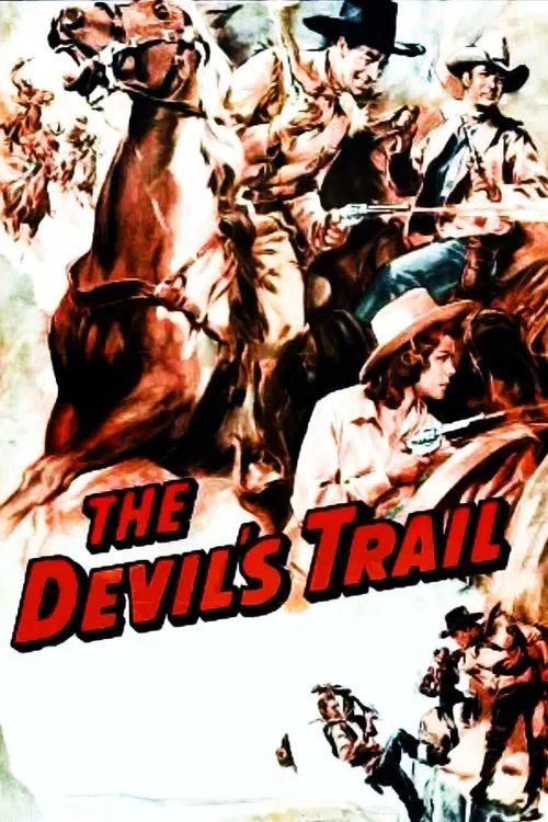 The Devil's Trail poster