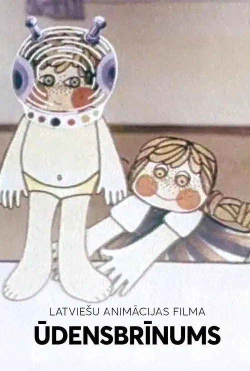 Ūdensbrīnums poster