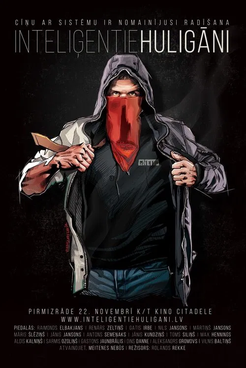 Intelligent Hooligans poster