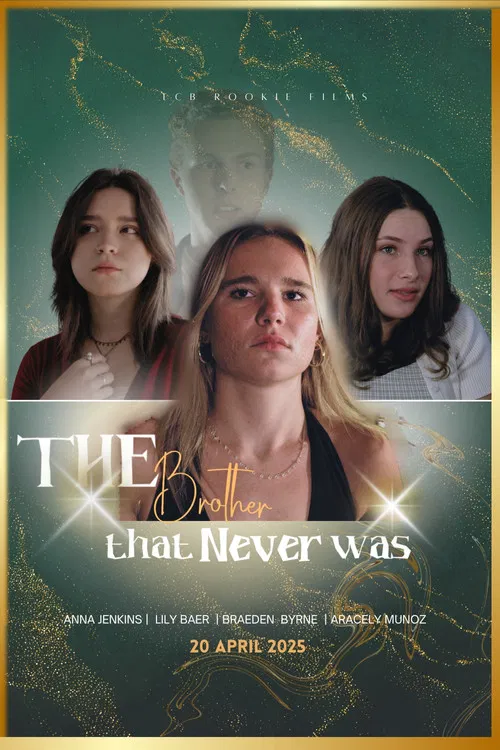 The Brother that Never was poster