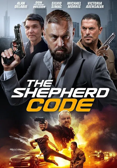 The Shepherd Code poster