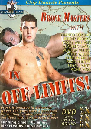Off Limits! poster