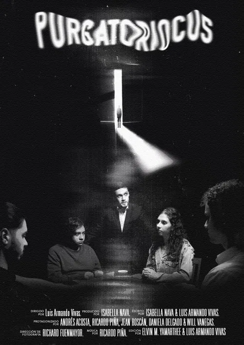Purgatoricus poster