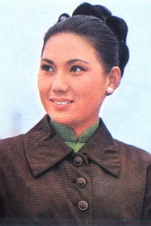 Chiang Ching-Hsia profile