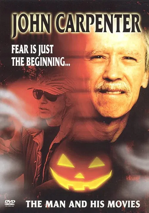 John Carpenter: The Man and His Movies poster