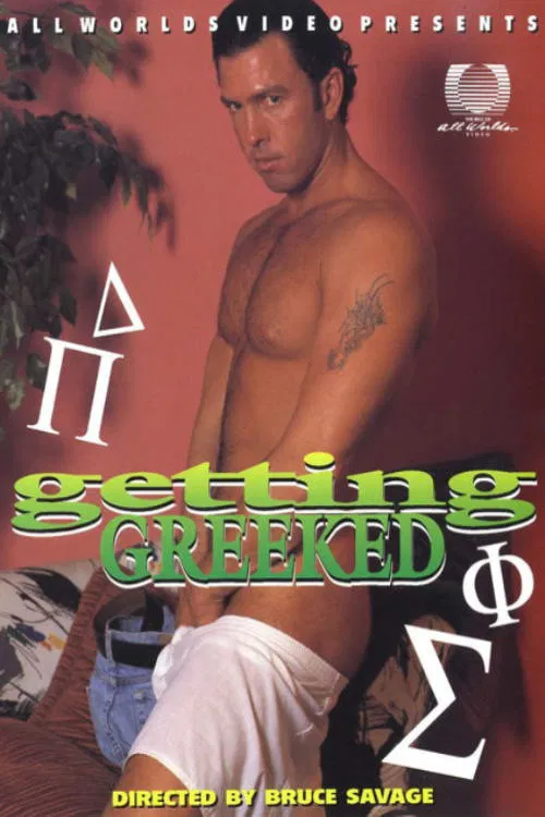 Getting Greeked poster