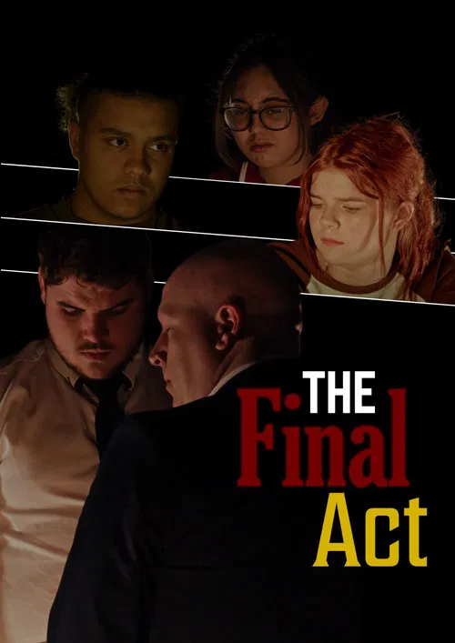 The Final Act poster