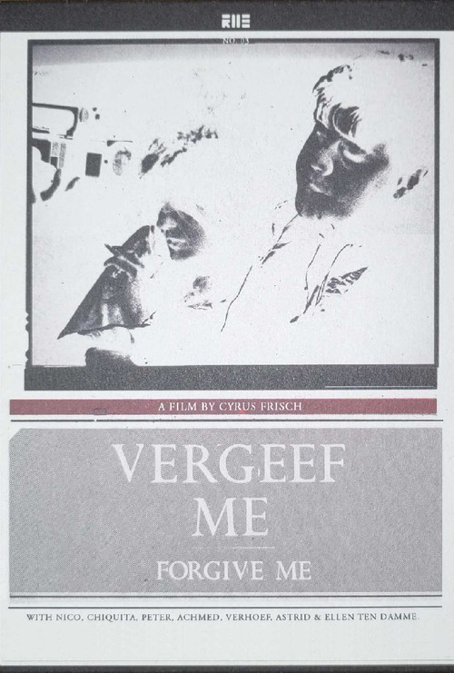Forgive Me poster