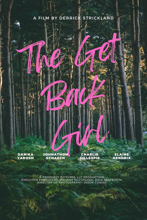 The Get Back Girl poster