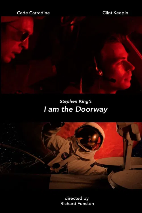 I Am the Doorway poster