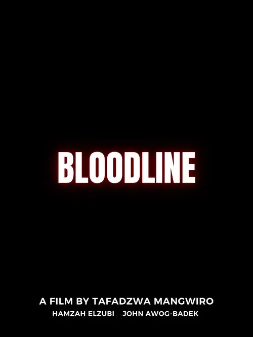 BLOODLINE poster