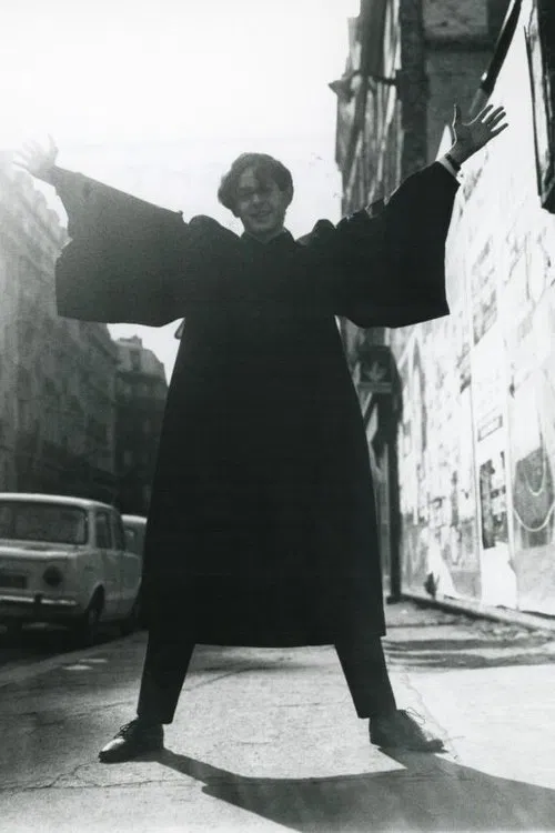 Evariste et les 7 dimensions poster