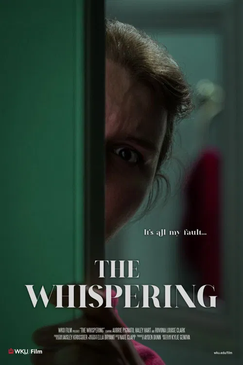 The Whispering poster
