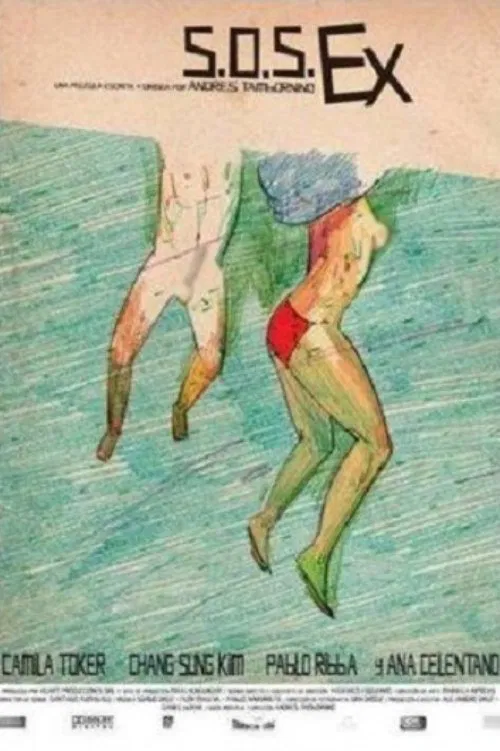 S.O.S. Ex poster