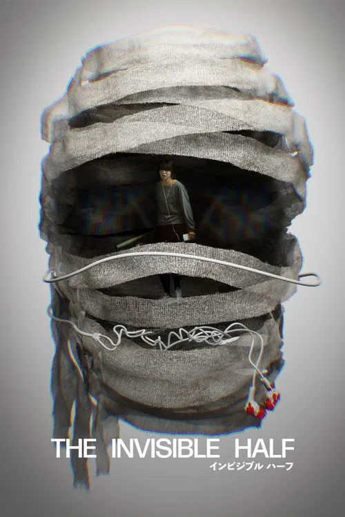The Invisible Half poster