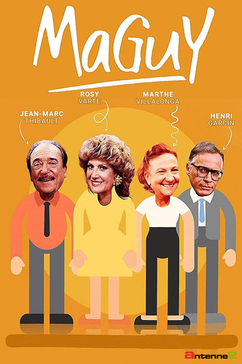 Maguy poster