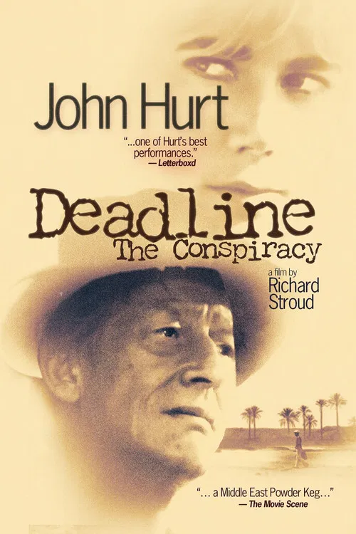 Deadline poster