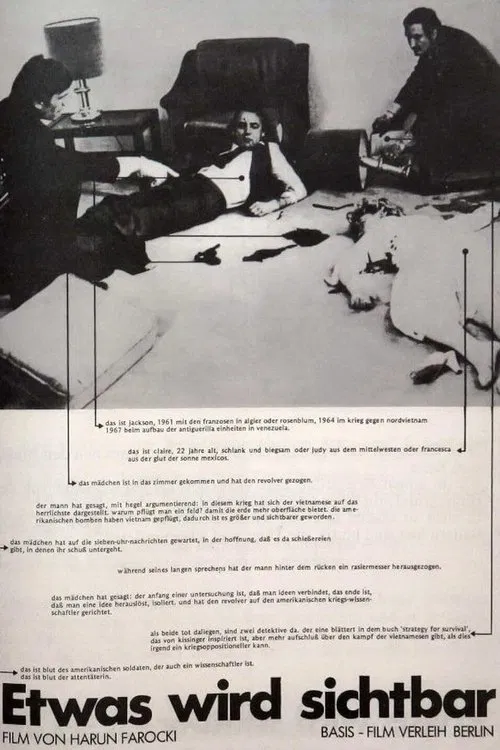 Before Your Eyes - Vietnam poster